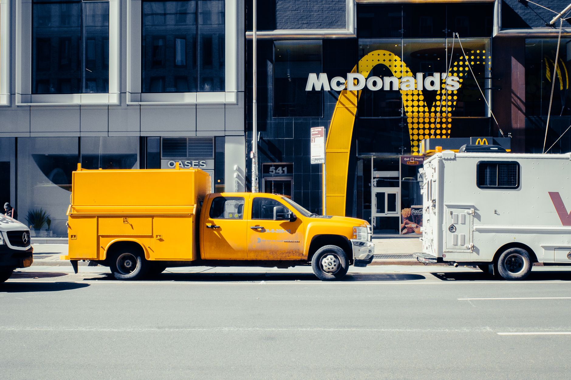 McDonald’s Franchisee Investments: $8.5 Billion Pledge for Growth