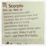 Scorpio Horoscope Today: What’s the Best Advice for You?