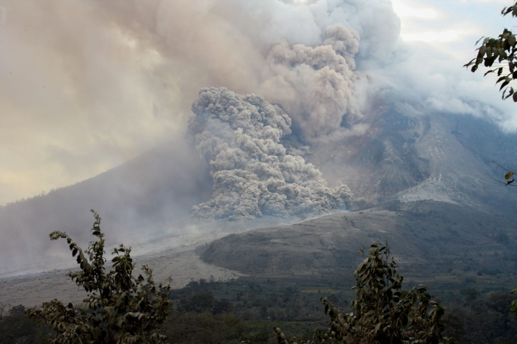 Is Volcanic Ash Spread Dangerous? Proven Safety Tips