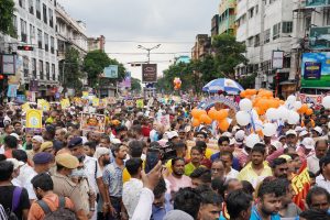 BJP Lead in West Bengal: Clear Advantage in Bypoll Results