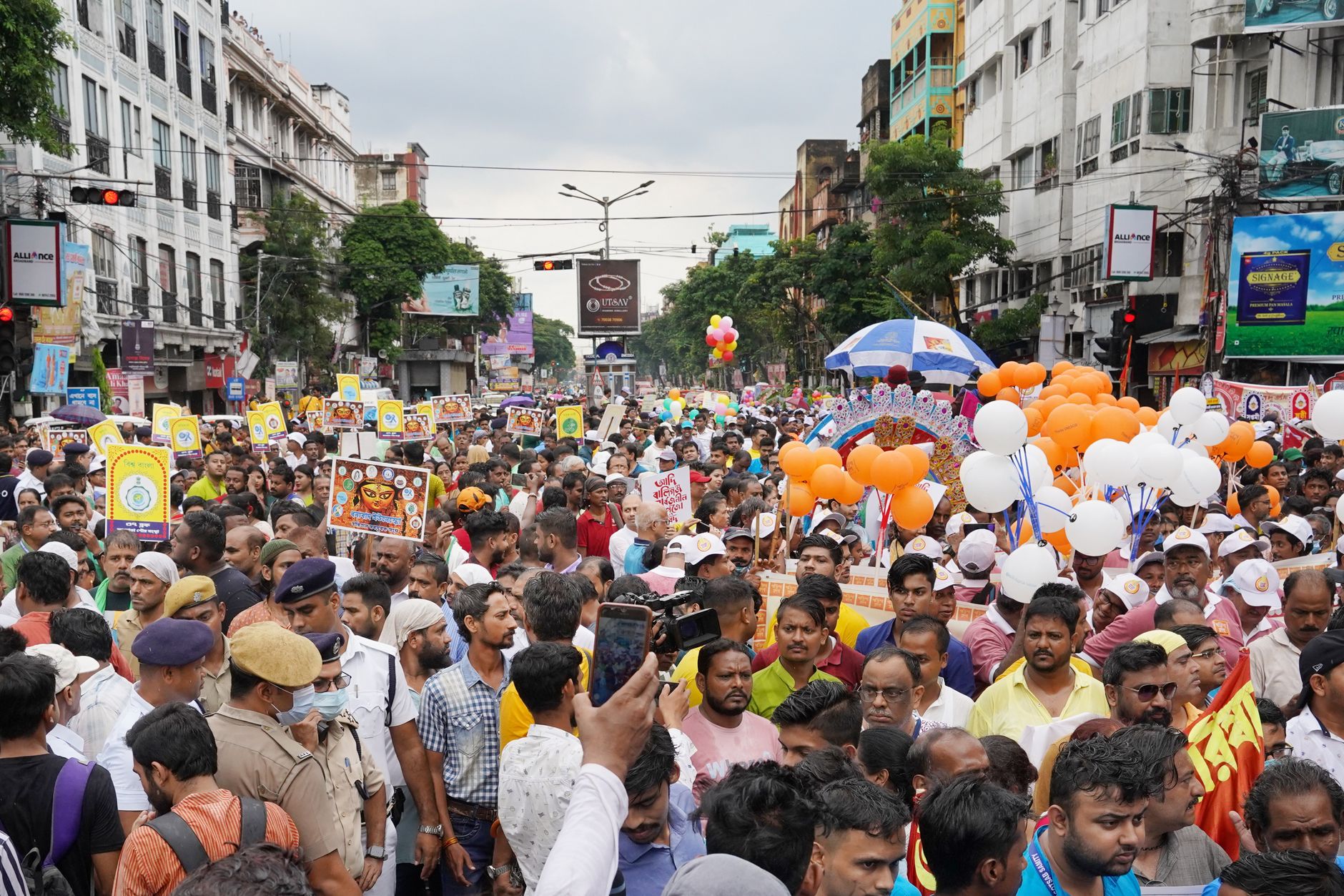 BJP Lead in West Bengal: Clear Advantage in Bypoll Results