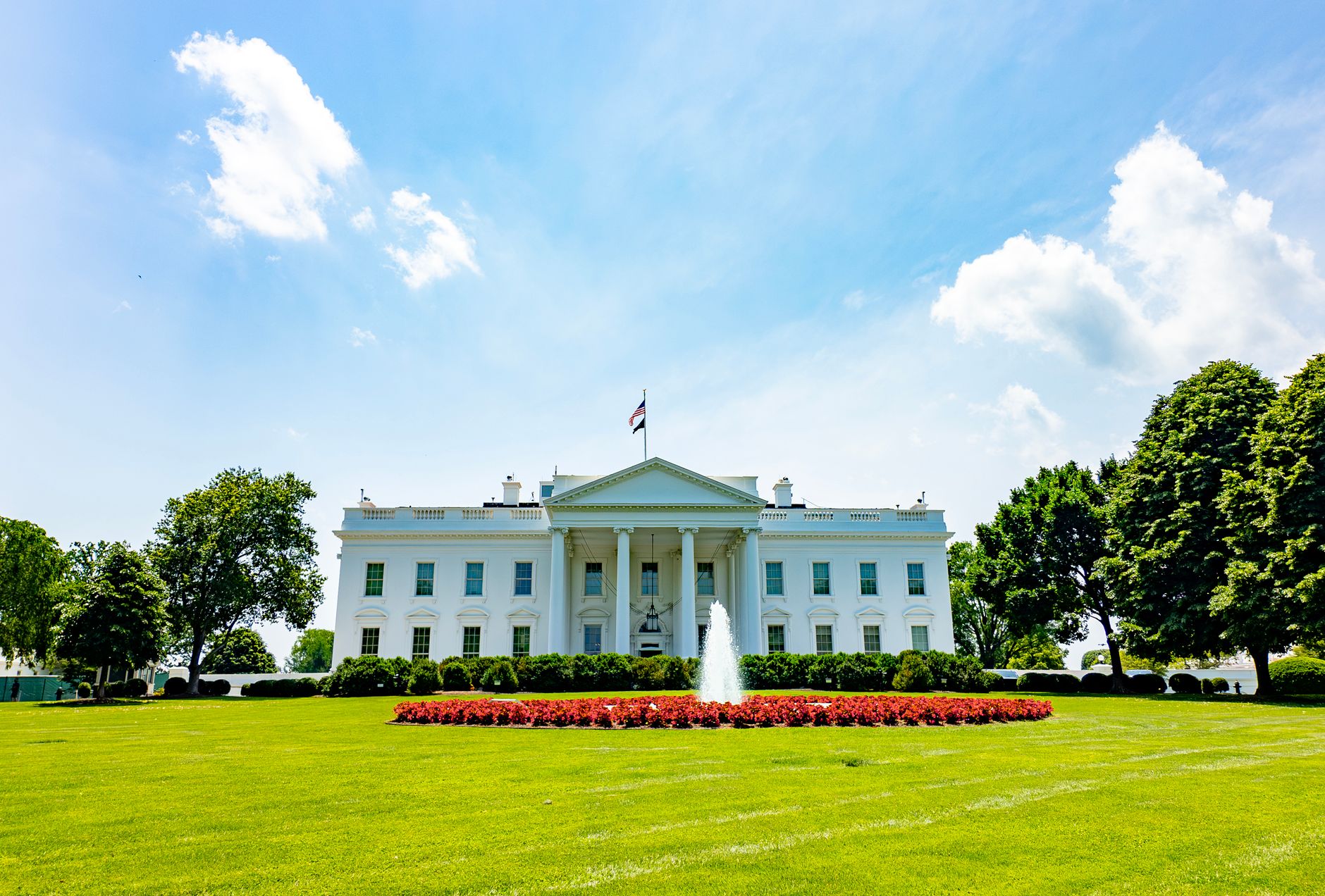 Trump White House outreach: Clear plan for Congress